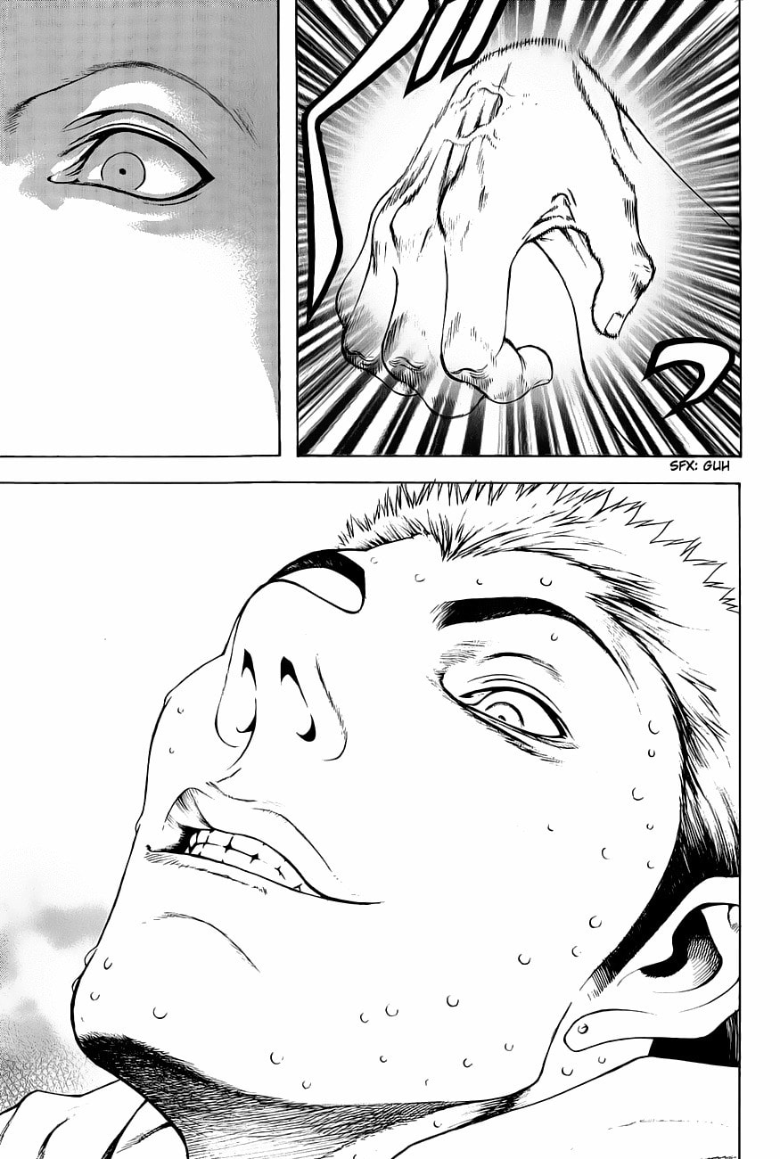 Kokou no Hito Chapter 6 page 11 - Chapter 6: Climb Observation!