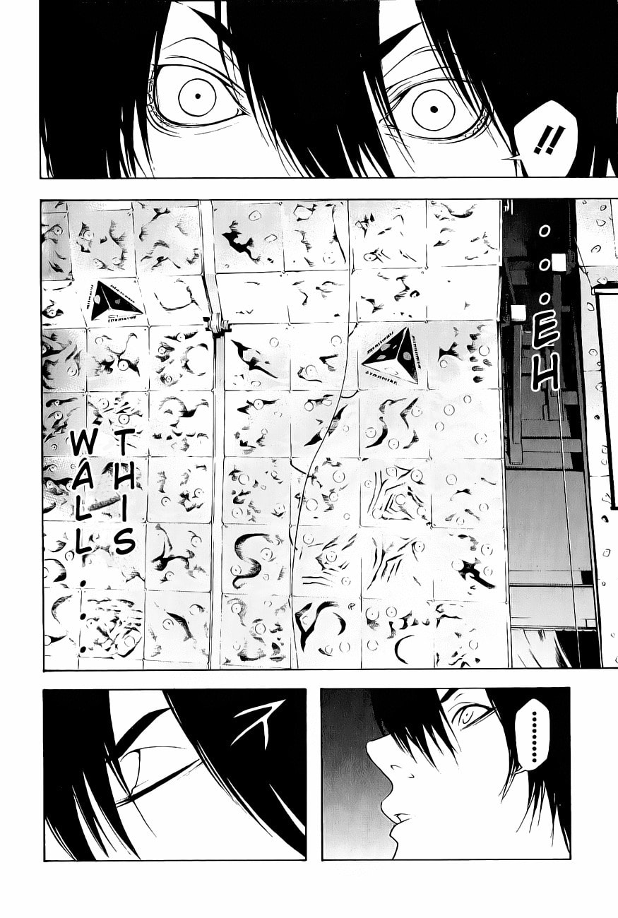Kokou no Hito Chapter 6 page 14 - Chapter 6: Climb Observation!