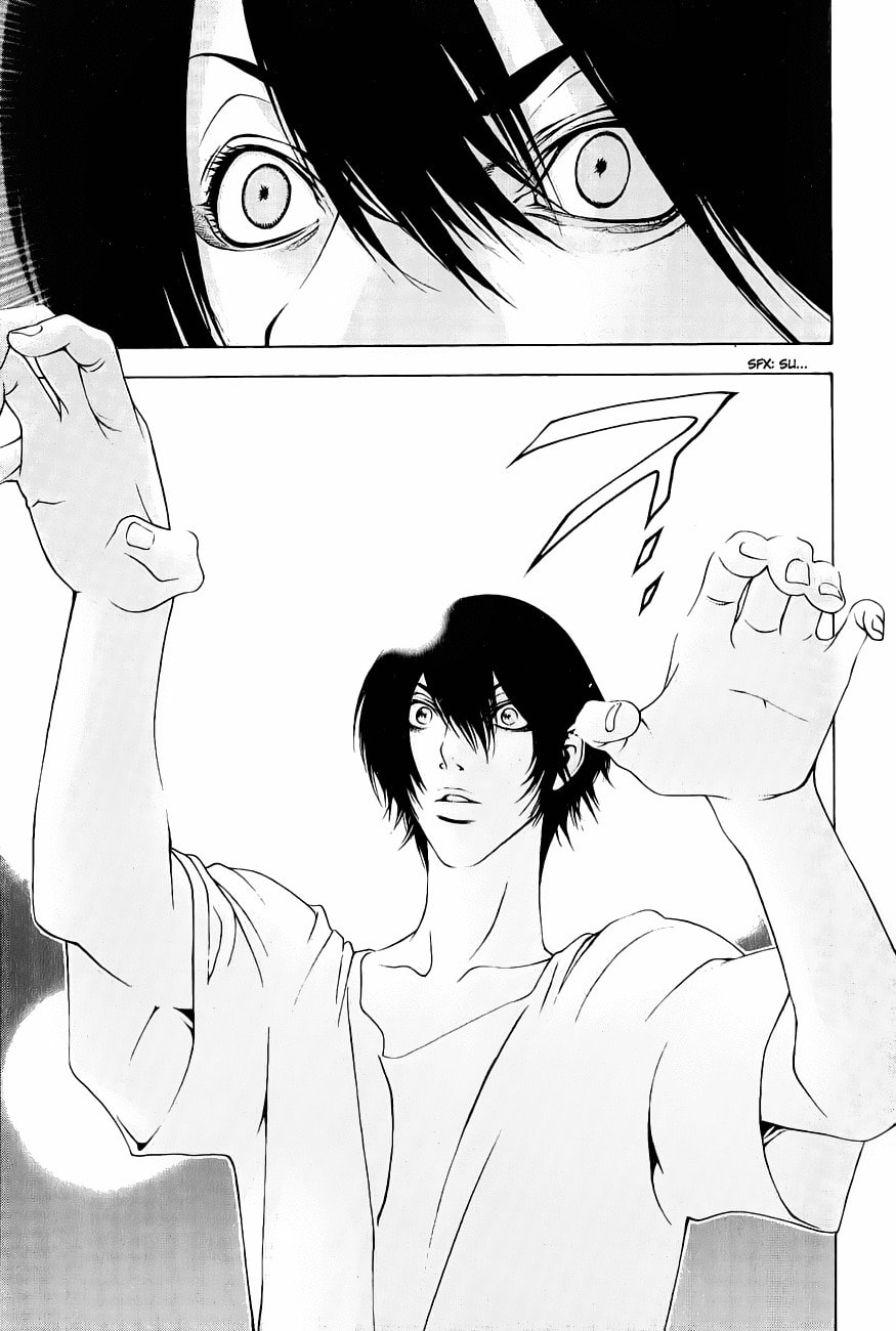 Kokou no Hito Chapter 6 page 17 - Chapter 6: Climb Observation!