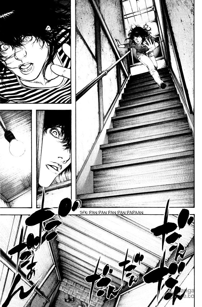 Kokou no Hito Chapter 60 page 5 - Chapter 60: Attack and Defense