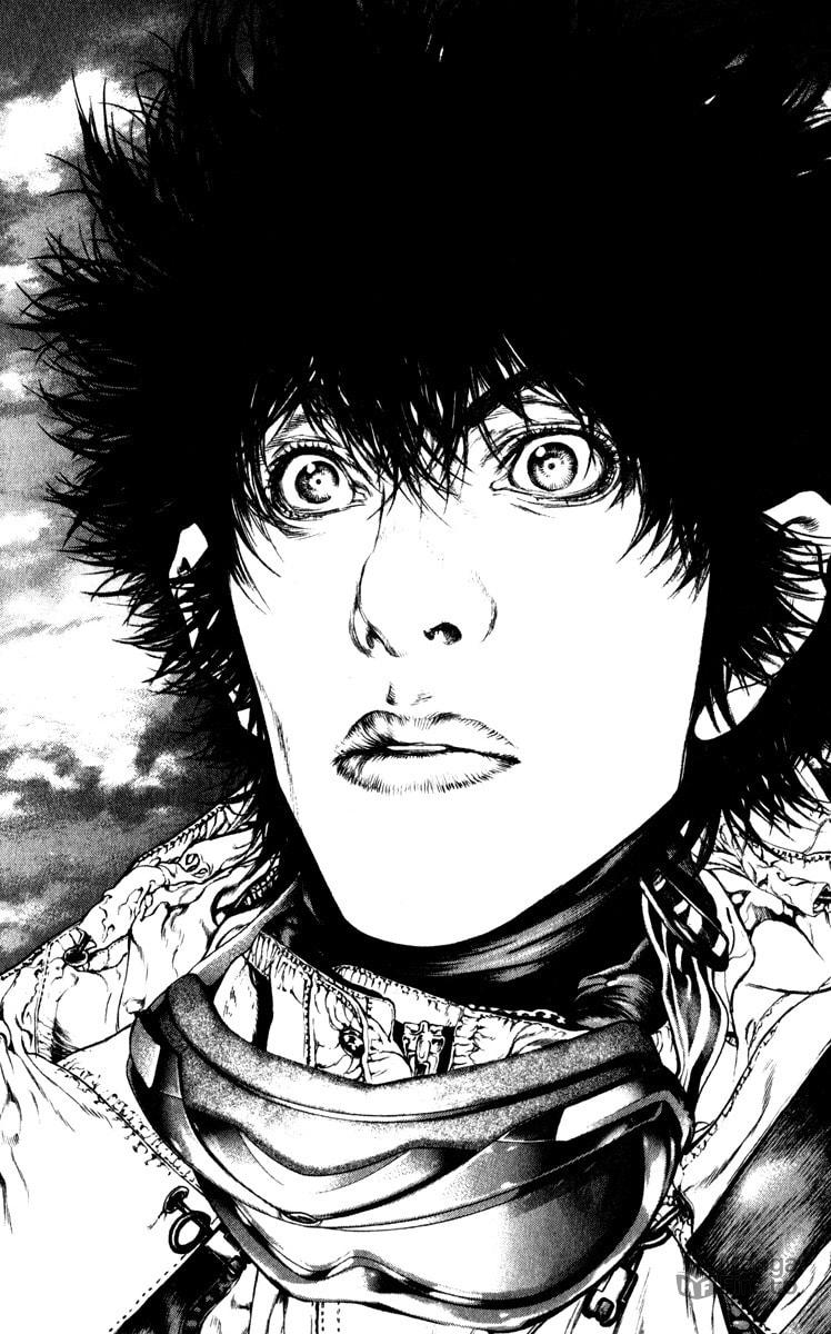 Kokou no Hito Chapter 61 page 10 - Chapter 61: Taught by Mountains
