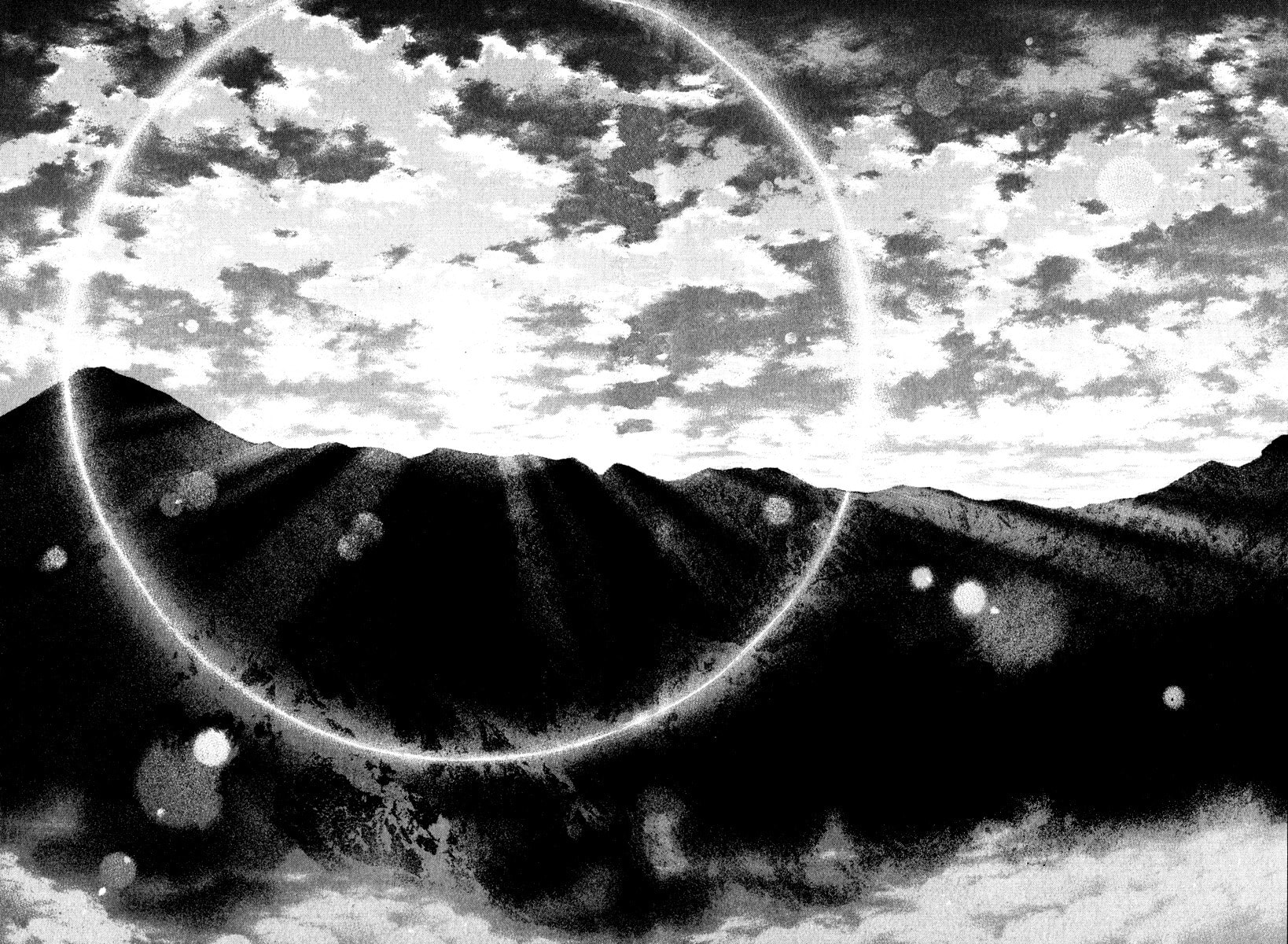 Kokou no Hito Chapter 61 page 8 - Chapter 61: Taught by Mountains