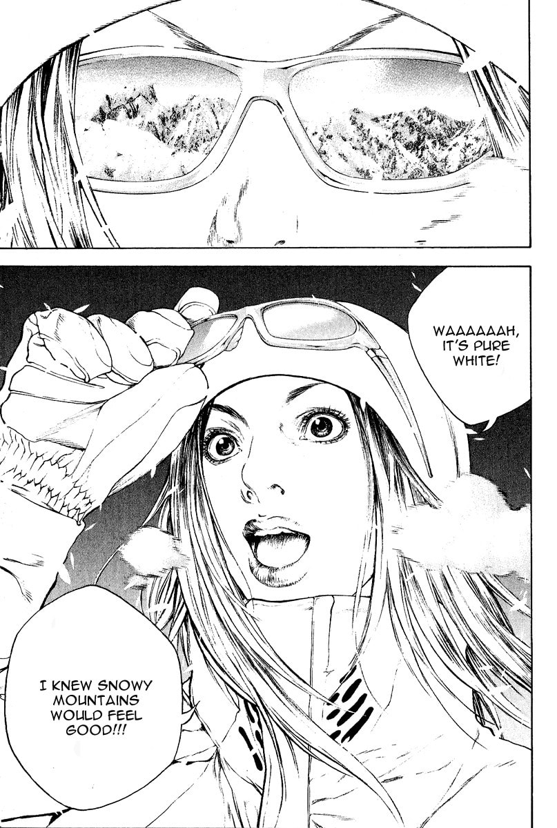 Kokou no Hito Chapter 63 page 14 - Chapter 63: Visit