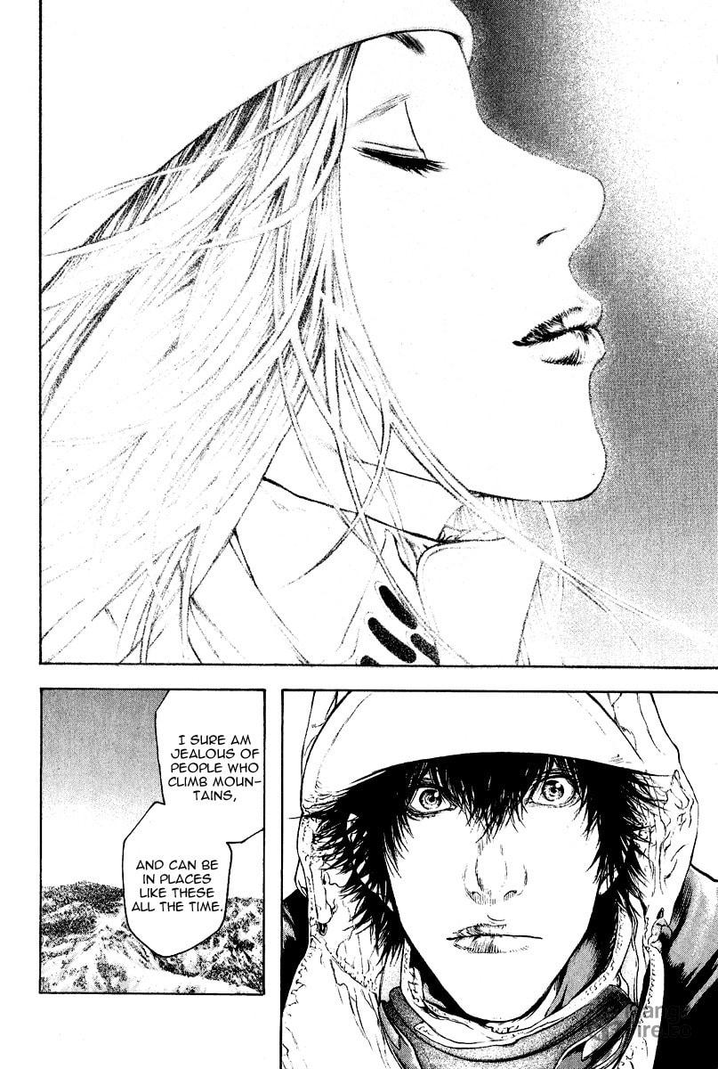 Kokou no Hito Chapter 64 page 10 - Chapter 64: Utopia