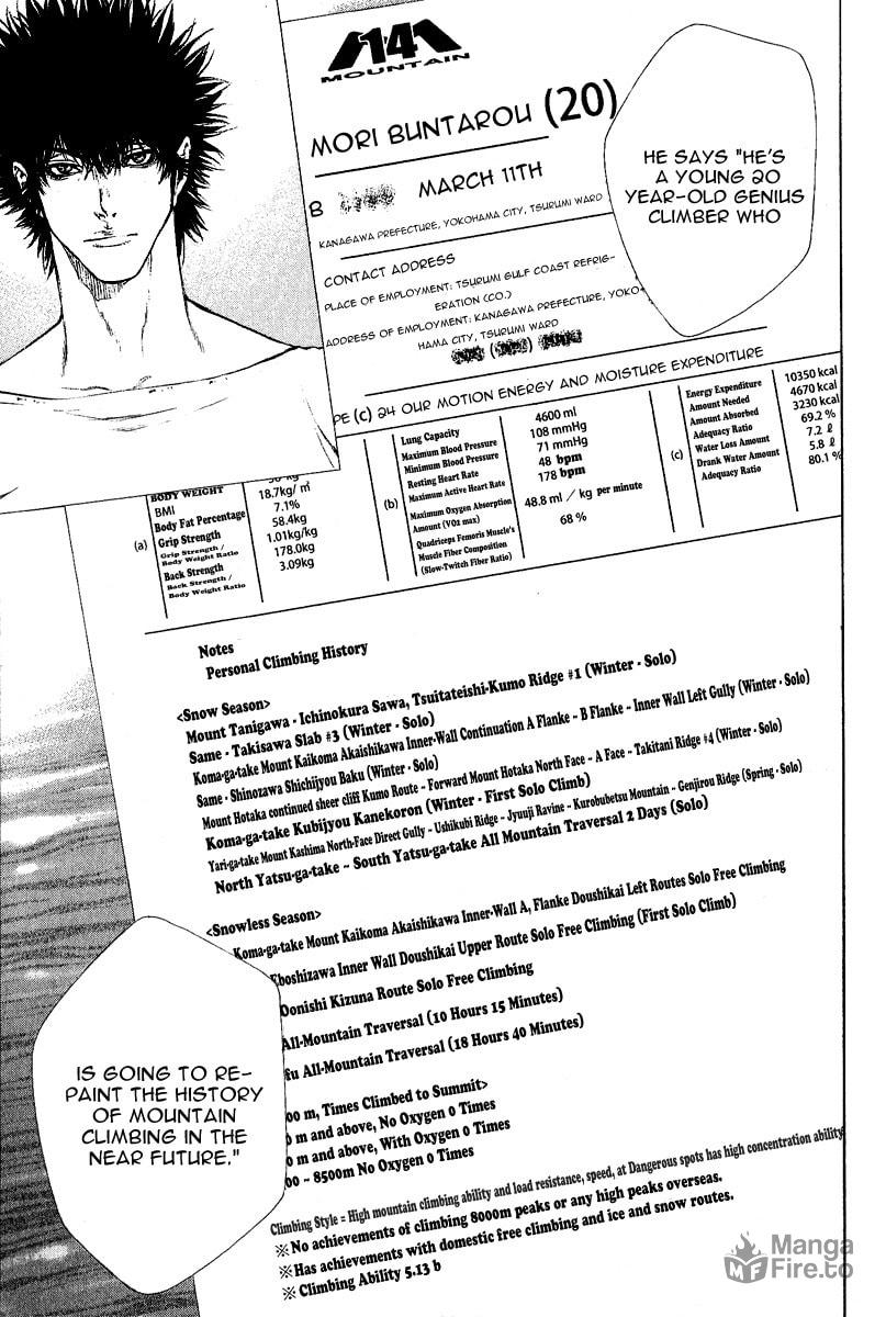 Kokou no Hito Chapter 64 page 6 - Chapter 64: Utopia