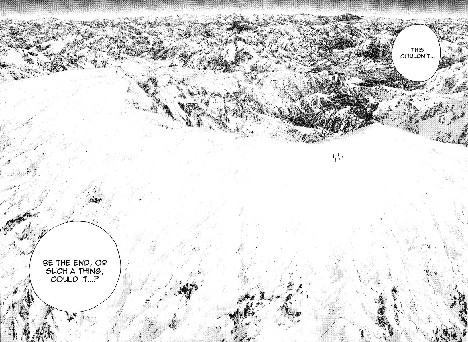 Kokou no Hito Chapter 66 page 10 - Chapter 66: Non-Fruit-Bearing Flower