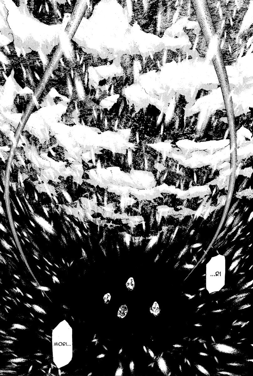 Kokou no Hito Chapter 68 page 13 - Chapter 68: Enduring Man