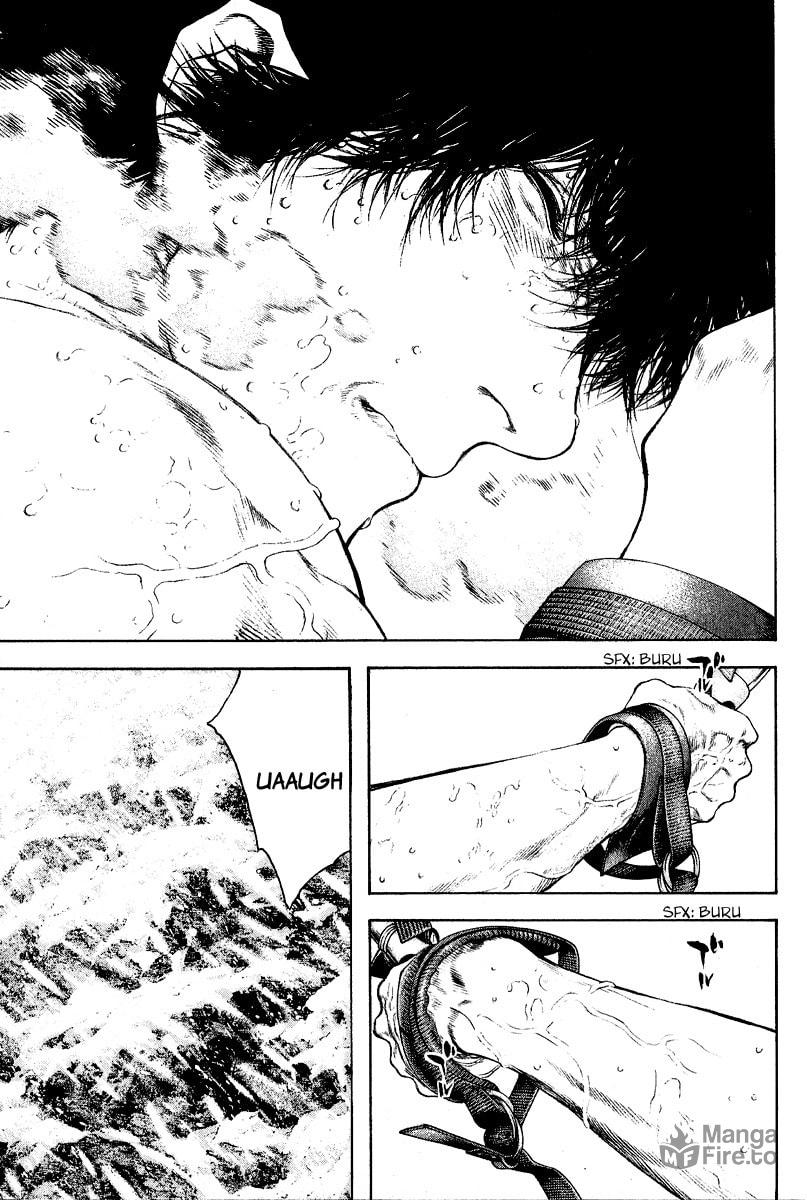 Kokou no Hito Chapter 68 page 3 - Chapter 68: Enduring Man