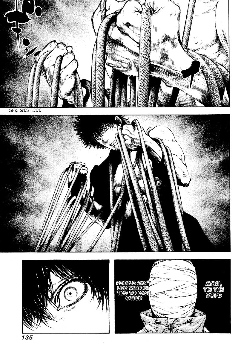 Kokou no Hito Chapter 69 page 13 - Chapter 69: Solo Climber's Struggle