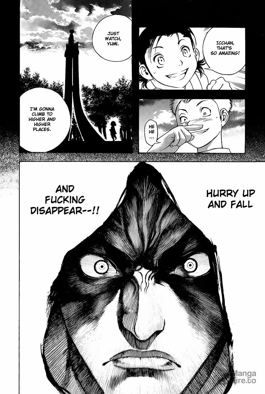Kokou no Hito Chapter 7 page 12 - Chapter 7: Moves!