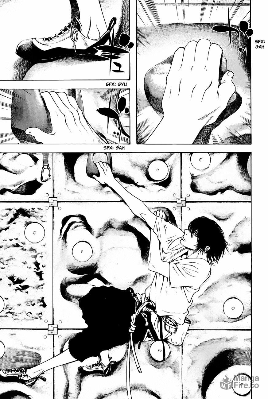 Kokou no Hito Chapter 7 page 15 - Chapter 7: Moves!