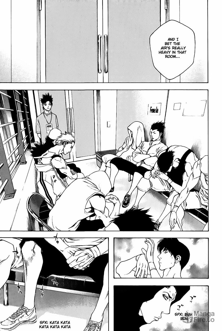 Kokou no Hito Chapter 7 page 3 - Chapter 7: Moves!