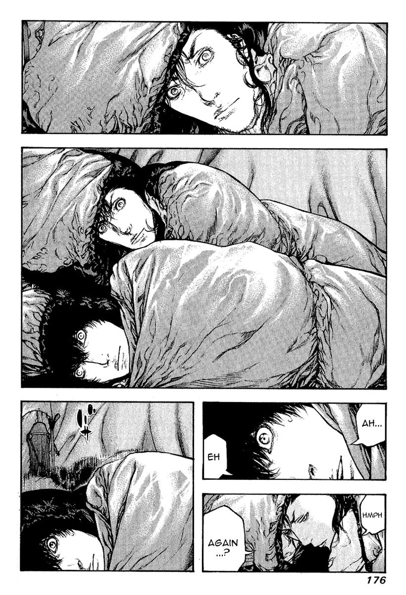 Kokou no Hito Chapter 71 page 13 - Chapter 71: Sorrowful Decision