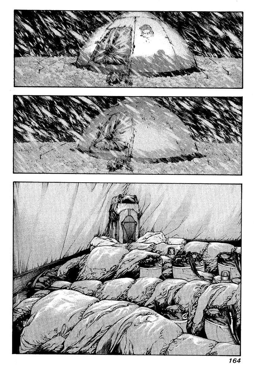 Kokou no Hito Chapter 71 page 2 - Chapter 71: Sorrowful Decision