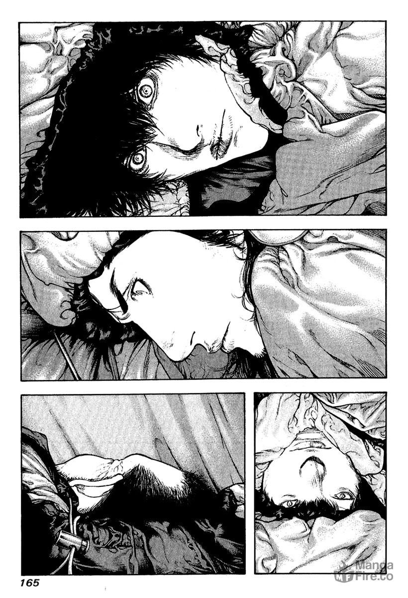 Kokou no Hito Chapter 71 page 3 - Chapter 71: Sorrowful Decision