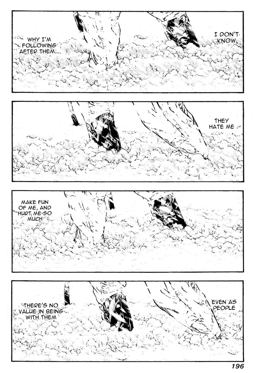 Kokou no Hito Chapter 72 page 14 - Chapter 72: Isolated Mountain