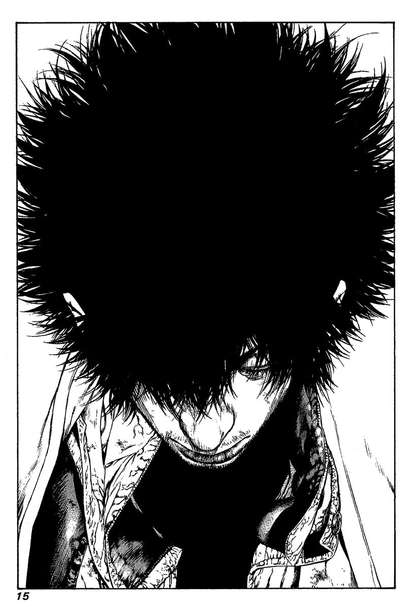 Kokou no Hito Chapter 73 page 19 - Chapter 73: Guidepost of Snow and Ice