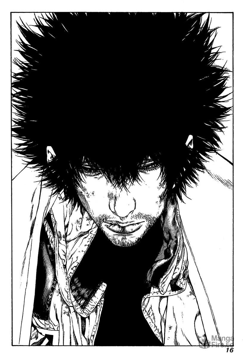 Kokou no Hito Chapter 73 page 20 - Chapter 73: Guidepost of Snow and Ice