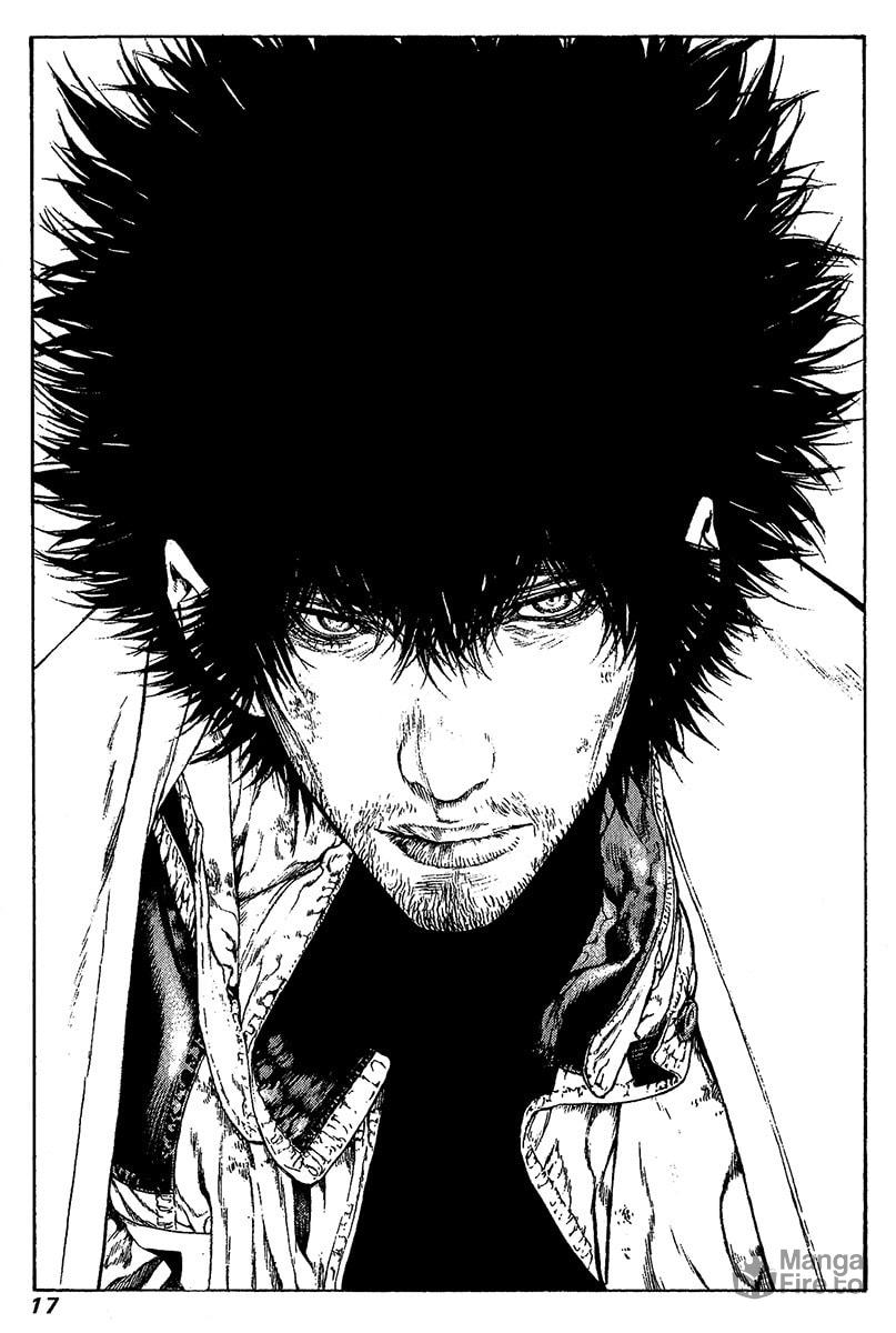 Kokou no Hito Chapter 73 page 21 - Chapter 73: Guidepost of Snow and Ice