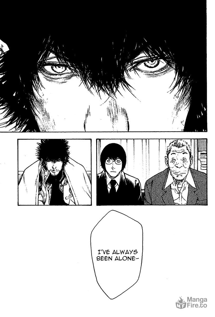 Kokou no Hito Chapter 73 page 25 - Chapter 73: Guidepost of Snow and Ice