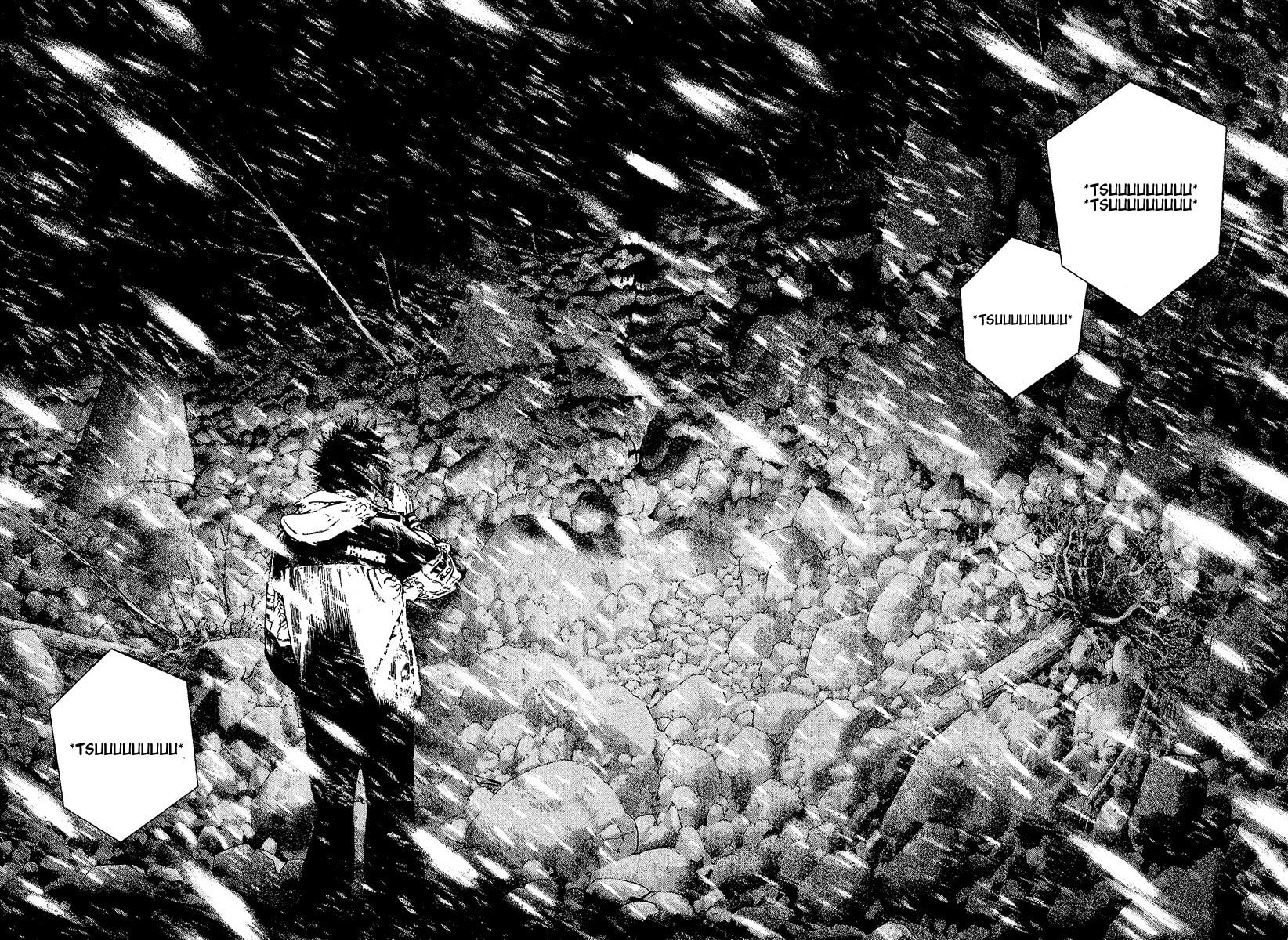 Kokou no Hito Chapter 74 page 17 - Chapter 74: Dying Hope