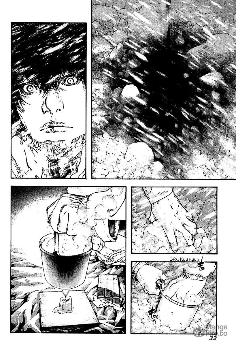 Kokou no Hito Chapter 74 page 9 - Chapter 74: Dying Hope