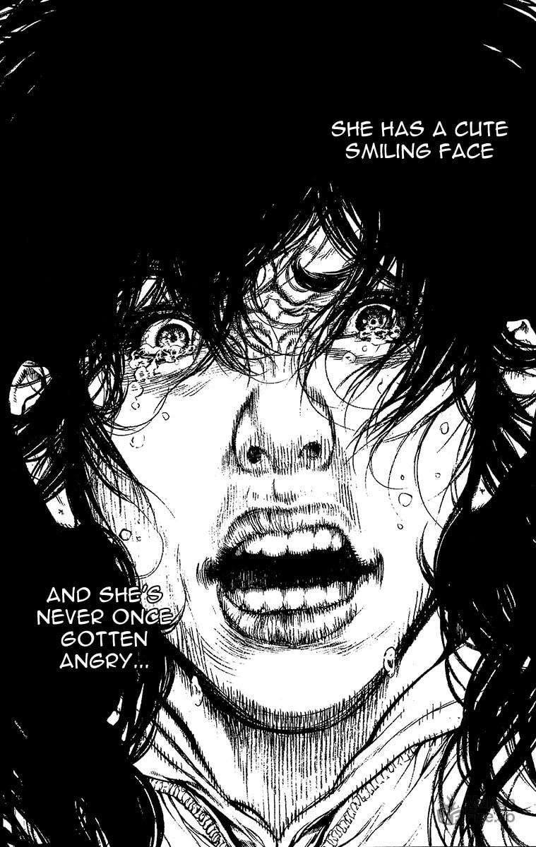 Kokou no Hito Chapter 75 page 18 - Chapter 75: Wedge