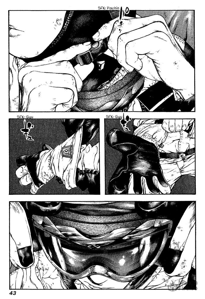 Kokou no Hito Chapter 75 page 3 - Chapter 75: Wedge