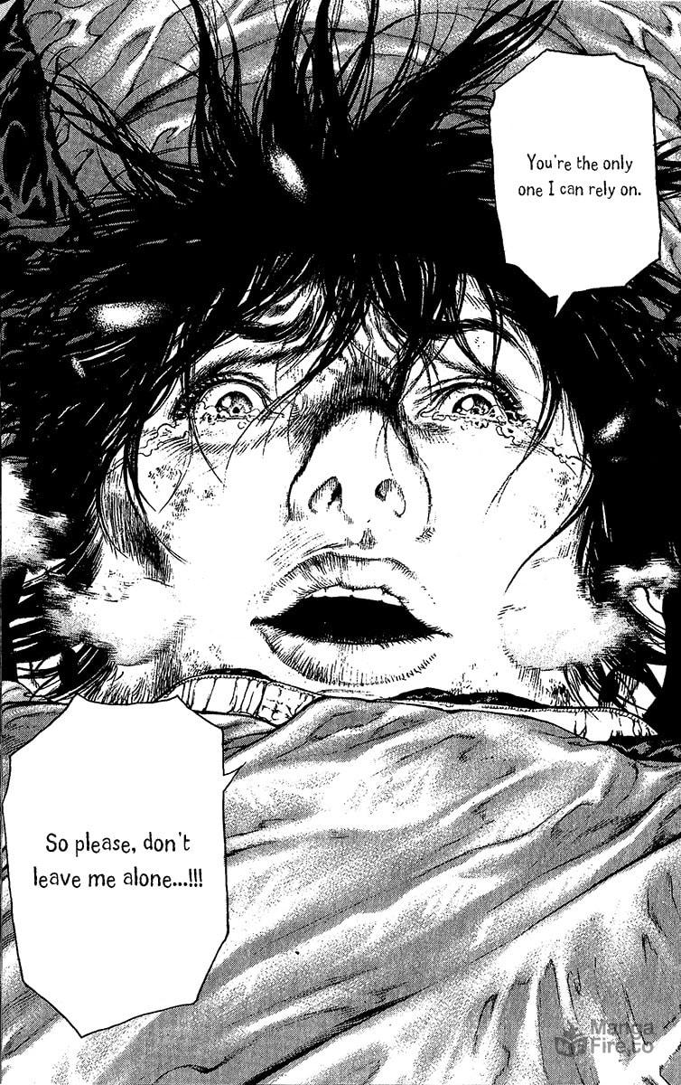 Kokou no Hito Chapter 75 page 9 - Chapter 75: Wedge