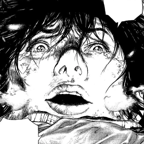 Kokou no Hito Chapter 75: Wedge cover