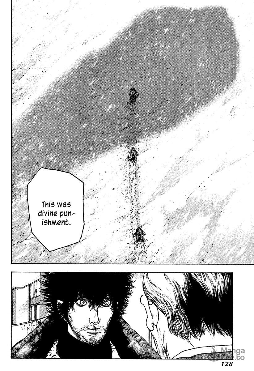 Kokou no Hito Chapter 79 page 5 - Chapter 79: Gate of Judgement