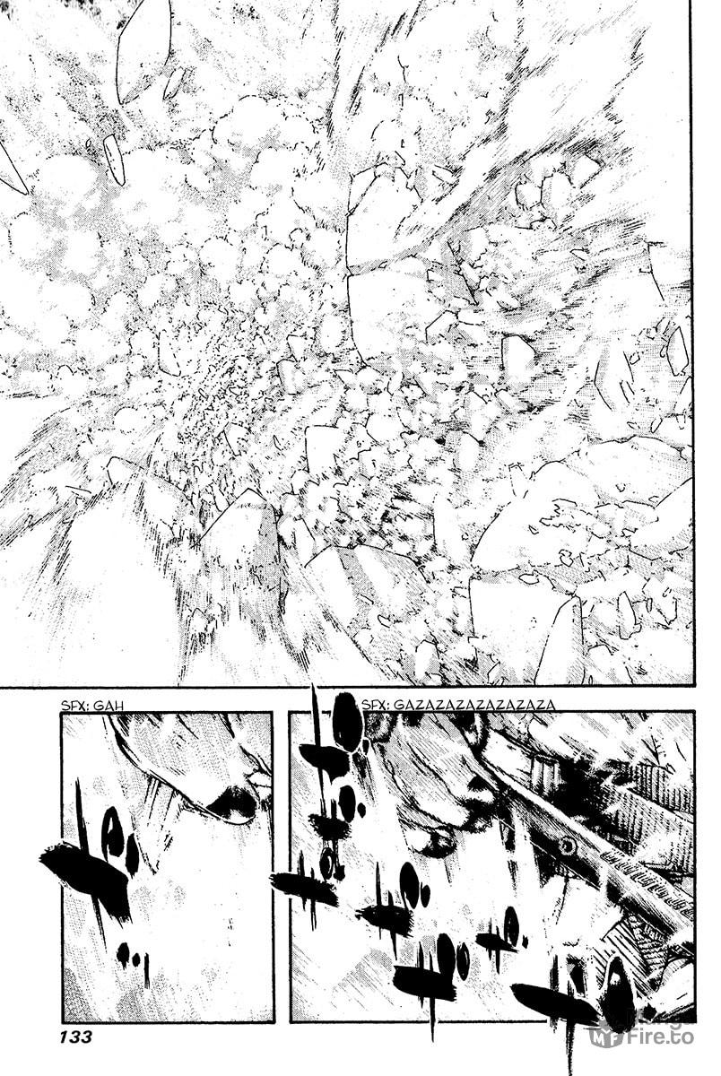 Kokou no Hito Chapter 79 page 9 - Chapter 79: Gate of Judgement