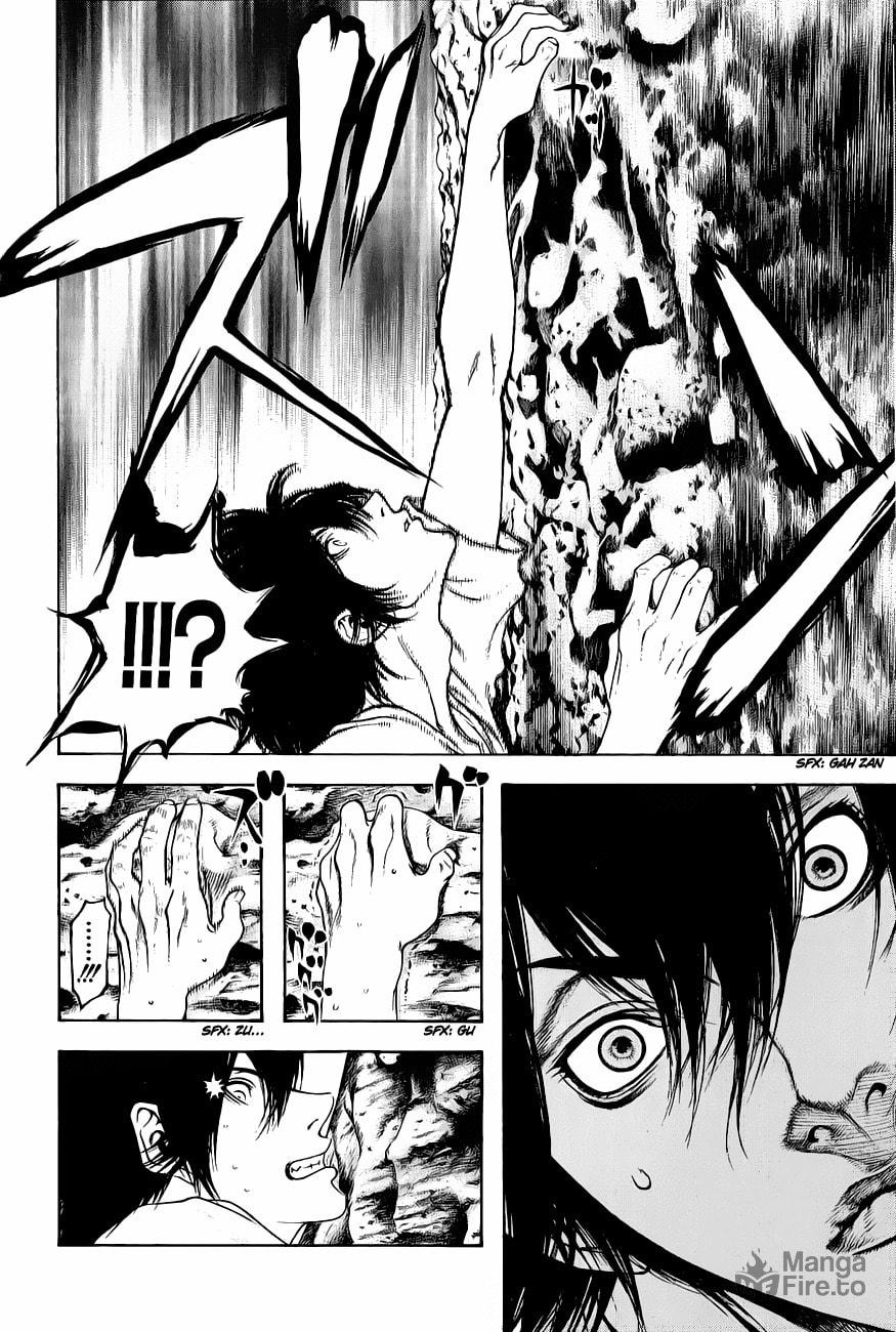 Kokou no Hito Chapter 8 page 10 - Chapter 8: Takatori Mountain