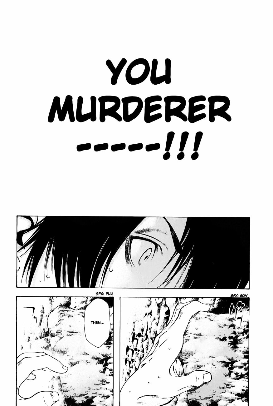 Kokou no Hito Chapter 8 page 14 - Chapter 8: Takatori Mountain