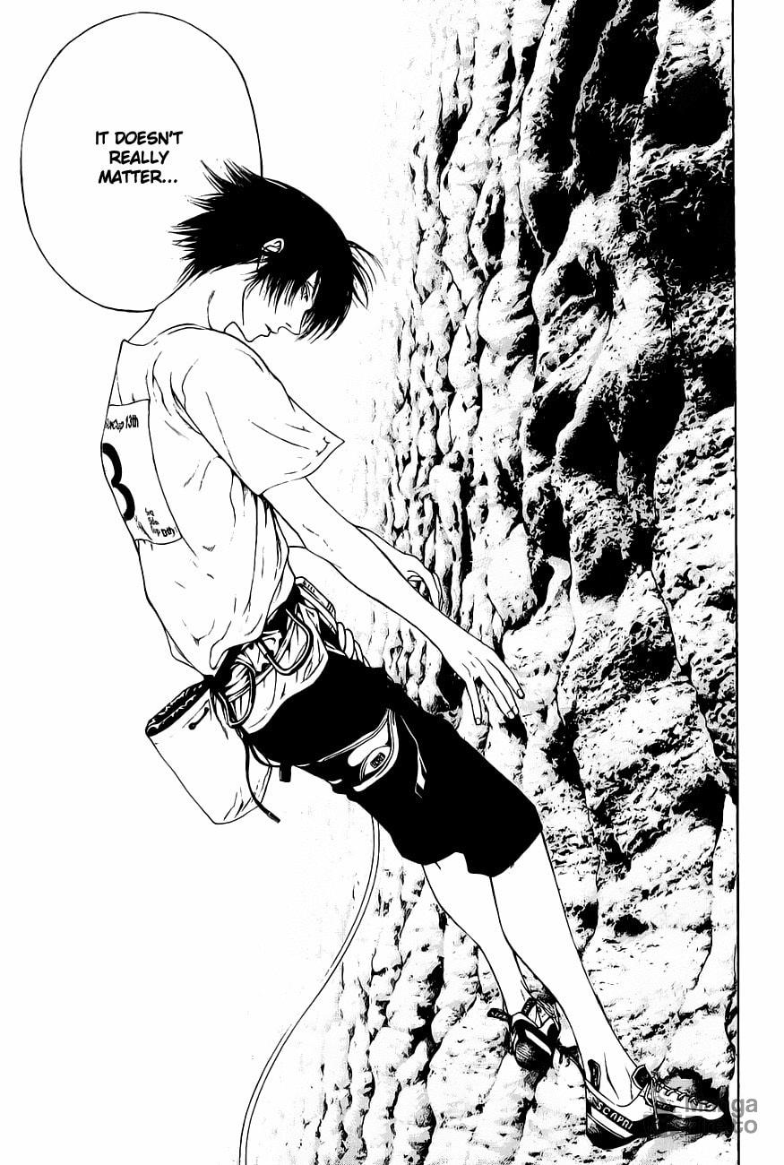 Kokou no Hito Chapter 8 page 15 - Chapter 8: Takatori Mountain