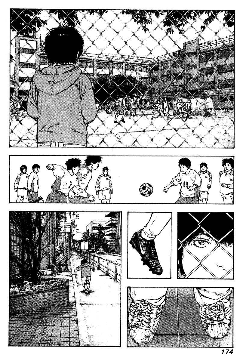 Kokou no Hito Chapter 81 page 11 - Chapter 81: Niimi Taku's Loneliness