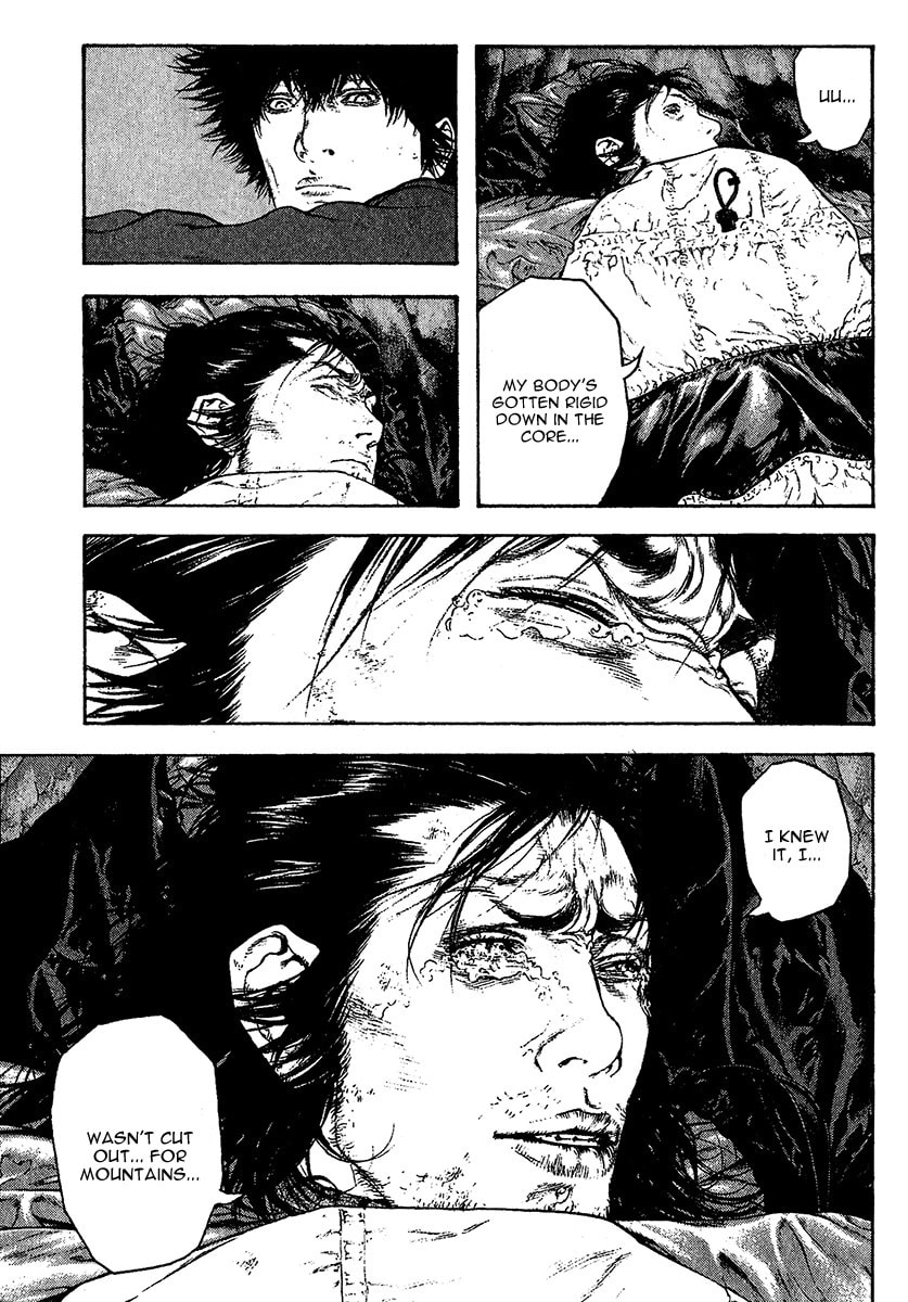 Kokou no Hito Chapter 81 page 8 - Chapter 81: Niimi Taku's Loneliness