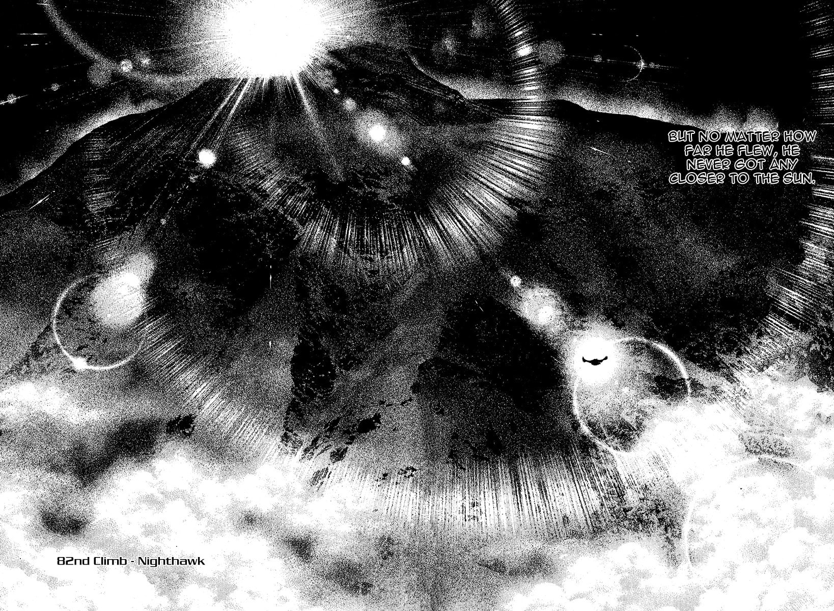 Kokou no Hito Chapter 82 page 2 - Chapter 82: Nighthawk