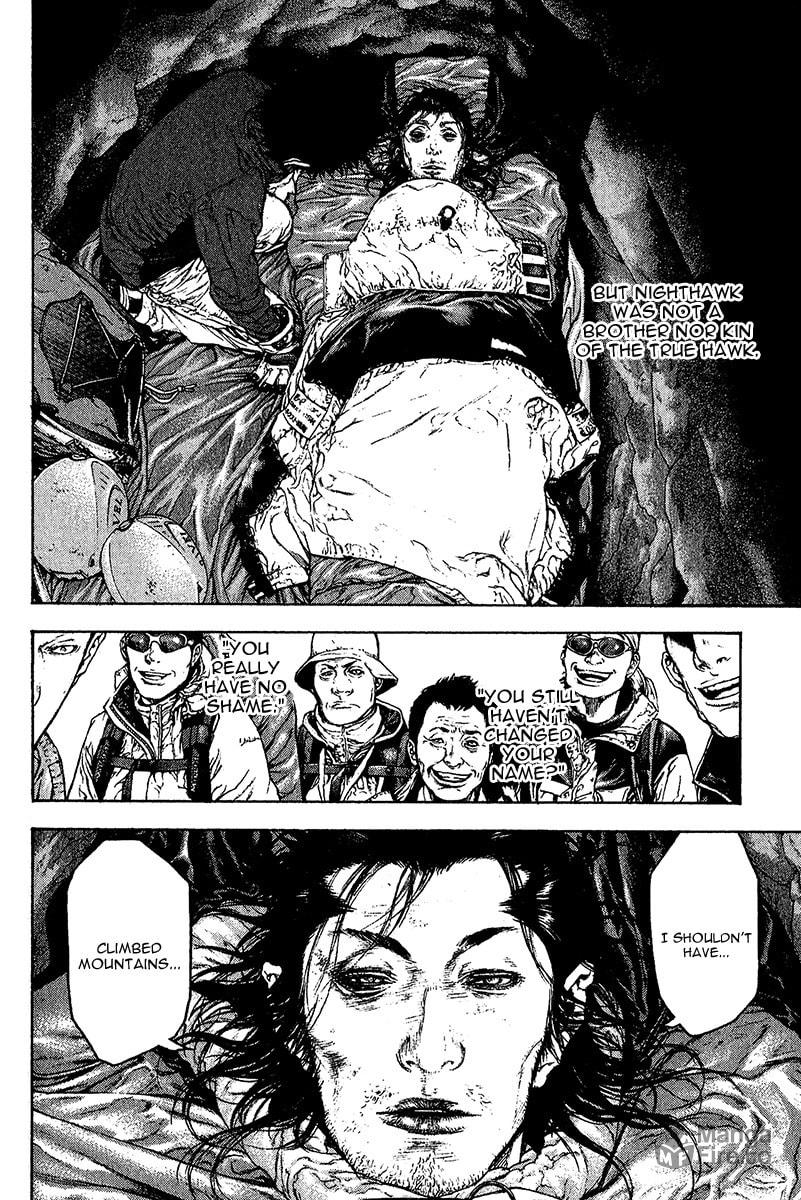 Kokou no Hito Chapter 82 page 3 - Chapter 82: Nighthawk