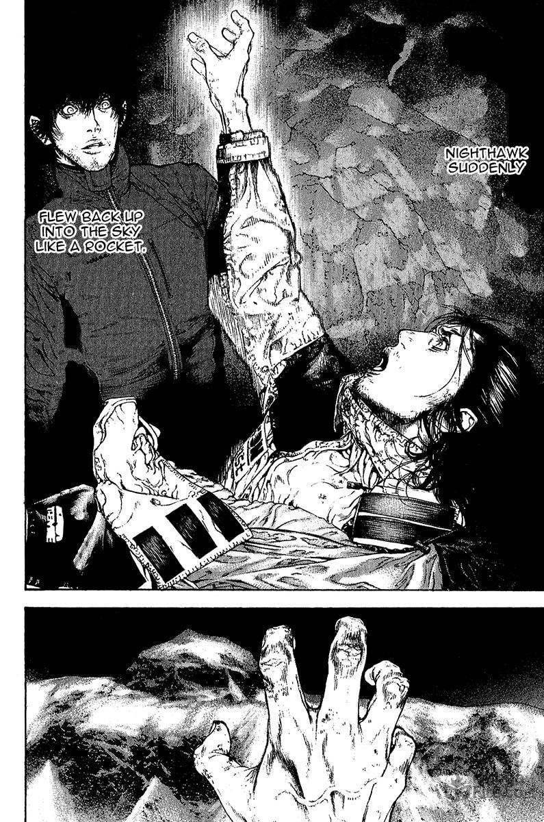 Kokou no Hito Chapter 82 page 5 - Chapter 82: Nighthawk