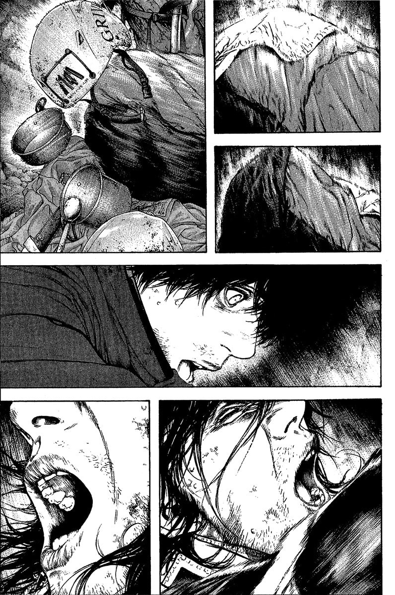 Kokou no Hito Chapter 82 page 8 - Chapter 82: Nighthawk
