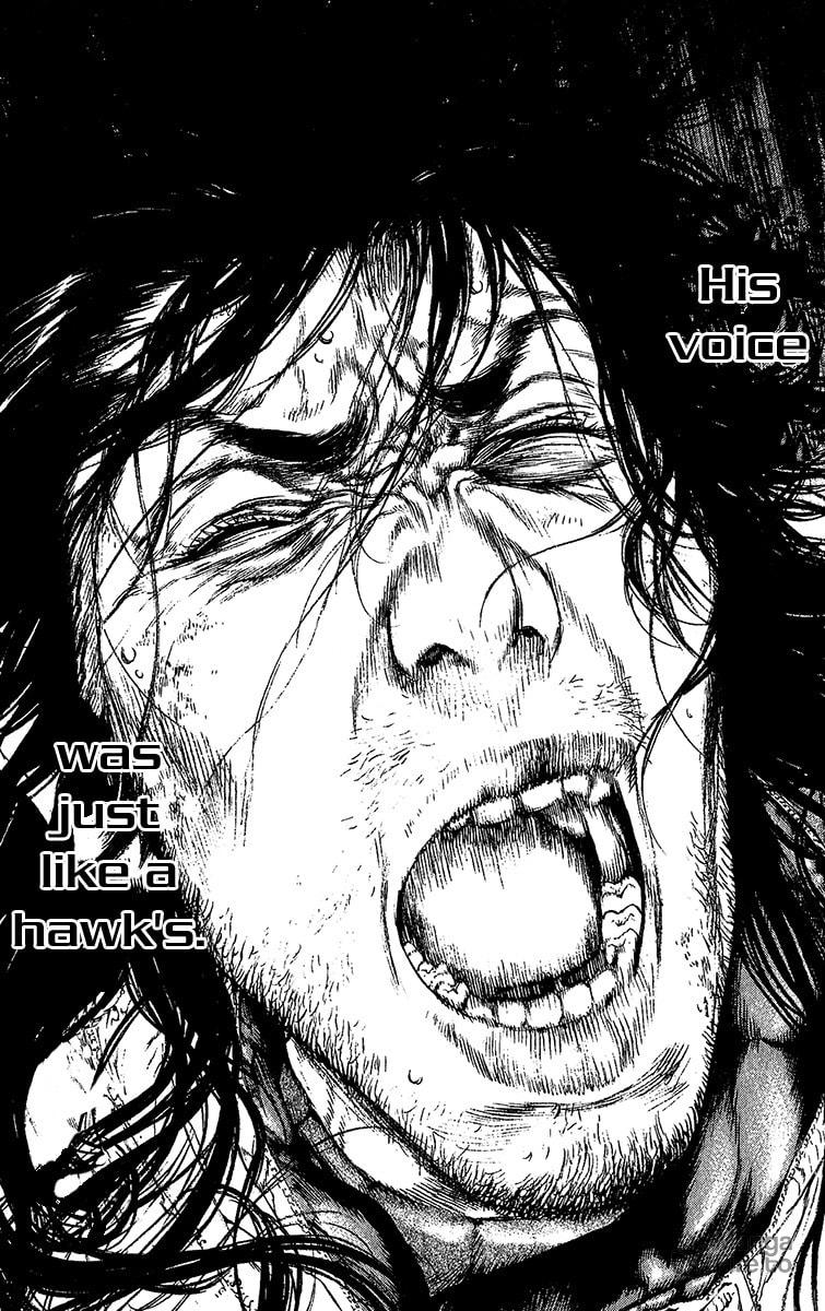 Kokou no Hito Chapter 82 page 9 - Chapter 82: Nighthawk