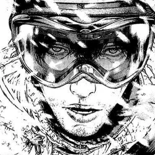 Kokou no Hito Chapter 84: Parting cover