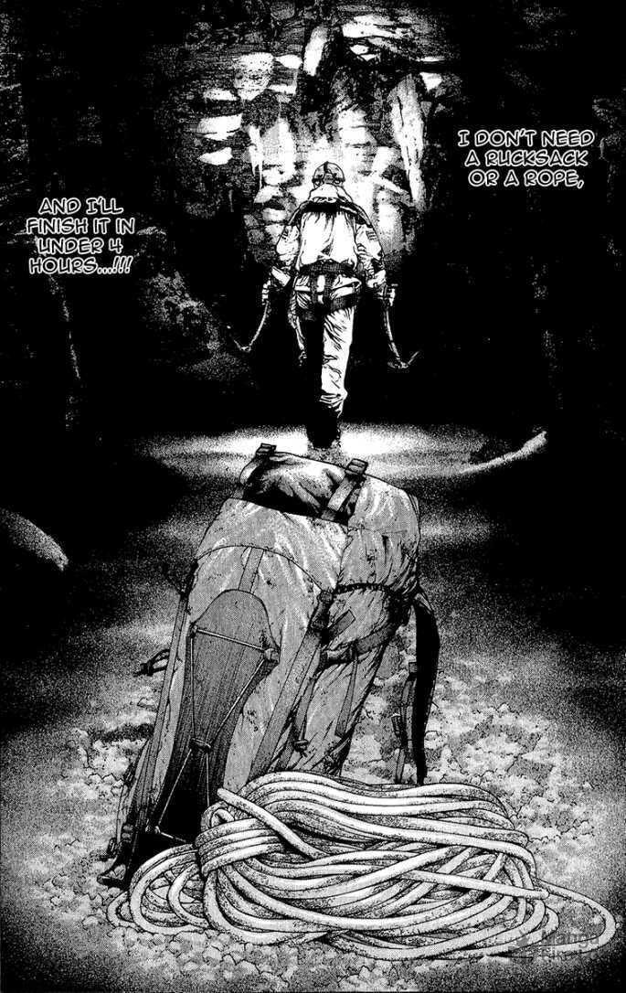 Kokou no Hito Chapter 85 page 14 - Chapter 85: Tactics