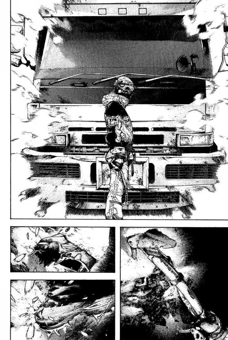 Kokou no Hito Chapter 86 page 10 - Chapter 86: This is the K2 East-Face