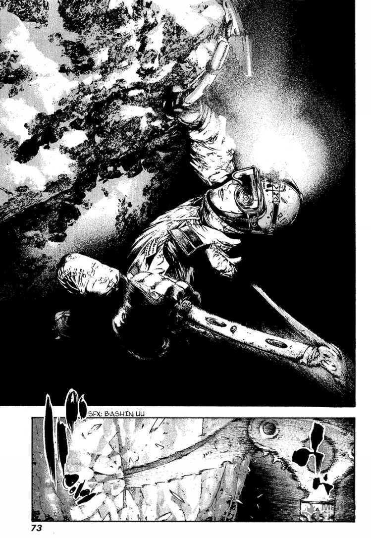 Kokou no Hito Chapter 86 page 11 - Chapter 86: This is the K2 East-Face