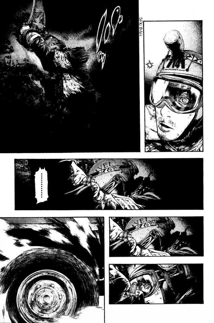 Kokou no Hito Chapter 86 page 6 - Chapter 86: This is the K2 East-Face