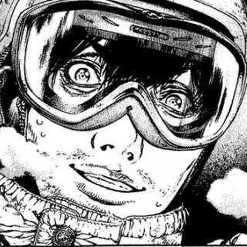 Kokou no Hito Chapter 86: This is the K2 East-Face cover