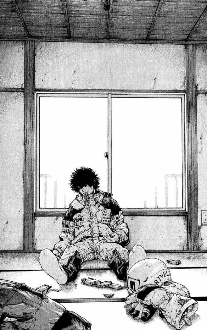Kokou no Hito Chapter 87 page 18 - Chapter 87: Solo Climber Mori Buntarou
