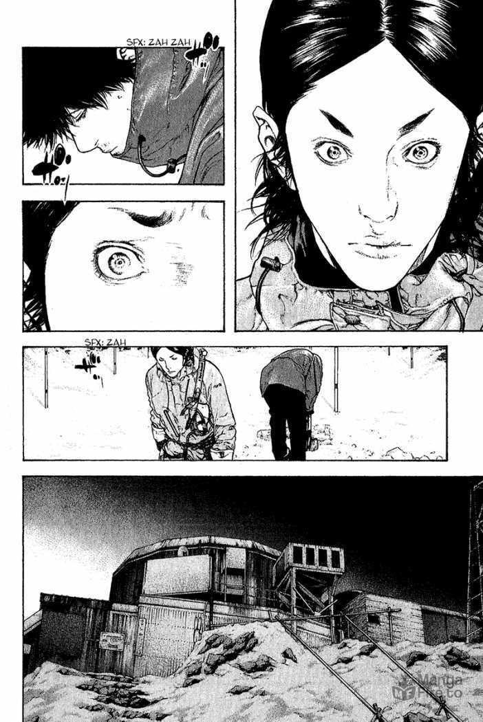 Kokou no Hito Chapter 89 page 12 - Chapter 89: Believed in Path